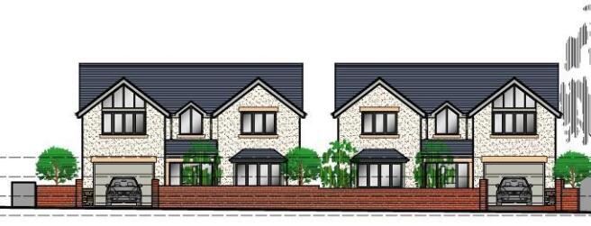 4 bed property, in Mill Lane, £200,000