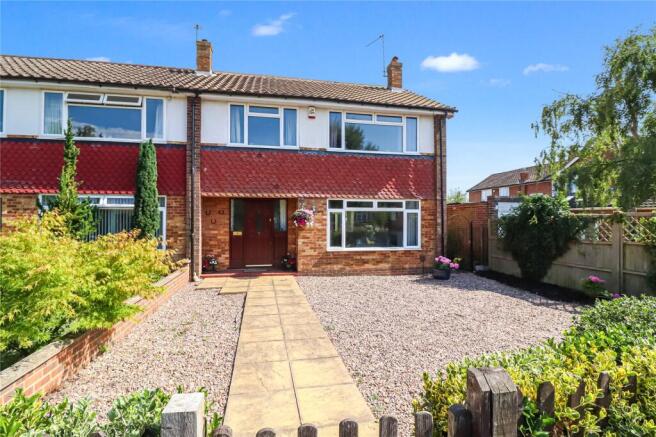 3 bed property, in Narcot Way, £599,950