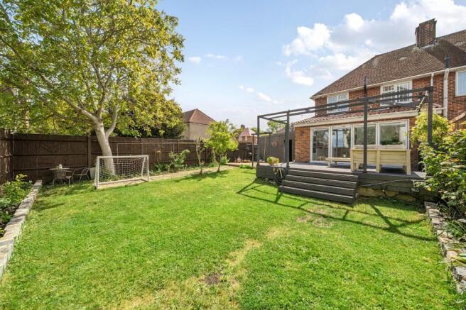 3 bed property, in Waters Road, £500,000