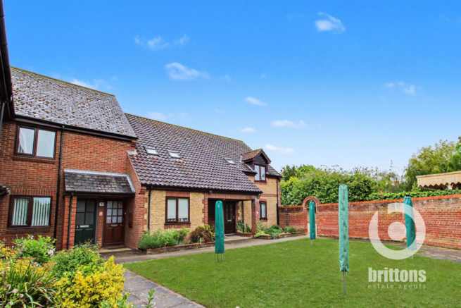 1 bed property, in Leaside, £130,000