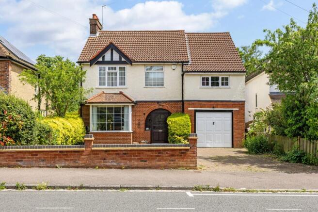 4 bed property, in Lancaster Road, £1,695,000
