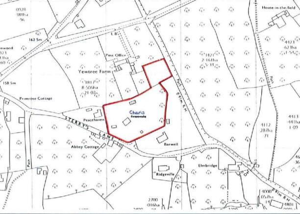 4 bed property, in Sterrys Lane, £775,000