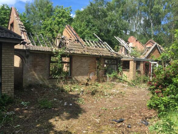 Land, in Birchwood, £350,000