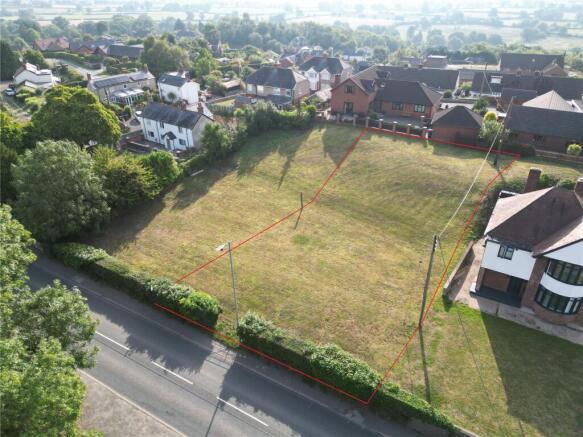 Land, in Plot 2, £125,000