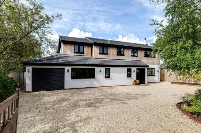 4 bed property, in Townfield Lane, £1,200,000
