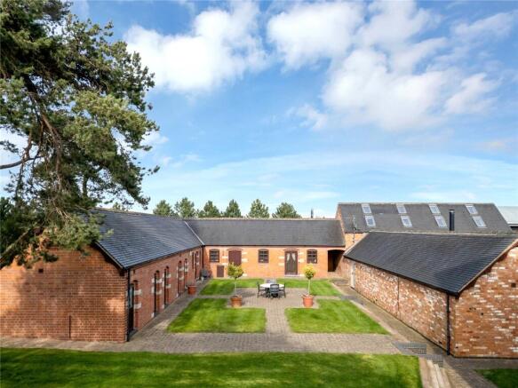 6 bed property, in Barton Road, £1,500,000