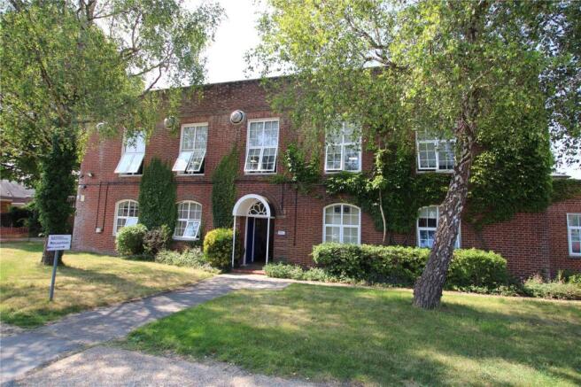 Land, in Old Sarum Park, £850,000