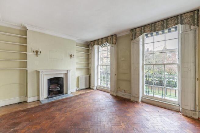 4 bed property, in Trevor Square, £3,450,000