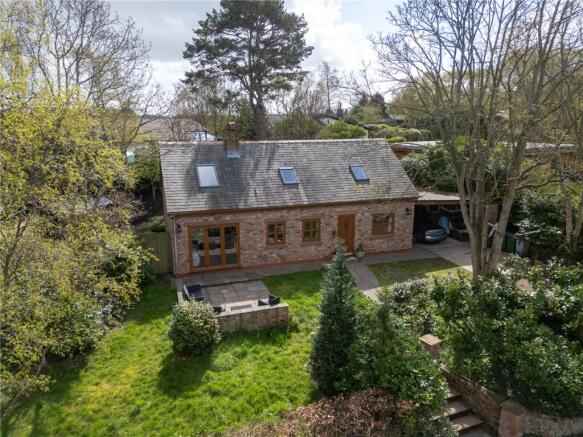 3 bed property, in Hillbark Road, £825,000