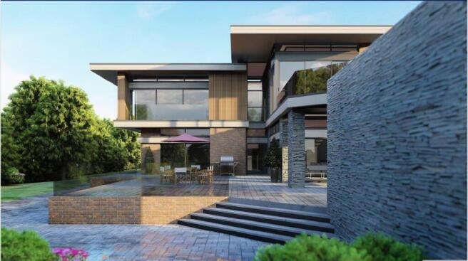 Studio, in Wilden Road, £1,000,000