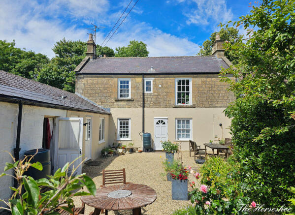 1 bed property, in North Road, £209,000