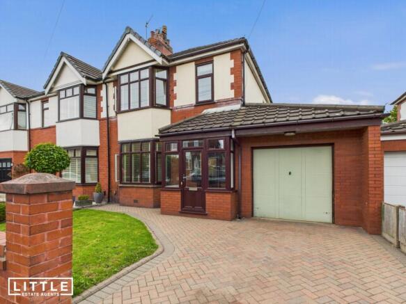 3 bed property, in Alder Hey Road, £284,000