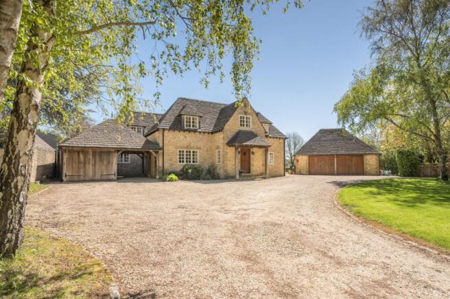 5 bed property, in Lower Norcote, £1,750,000