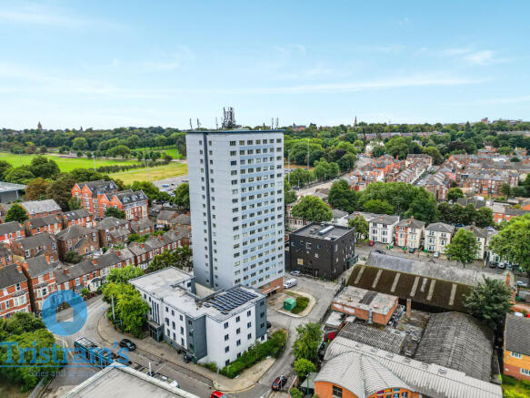 1 bed property, in Noel Street, £70,000