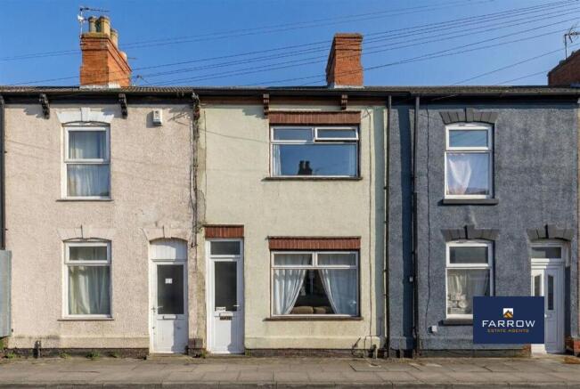 3 bed property, in Rutland Street, £55,000
