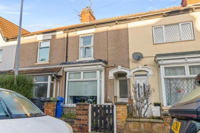 3 bed property, in David Street, £85,000