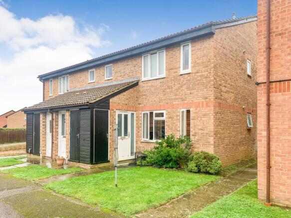 Studio, in Langley Road, £139,950