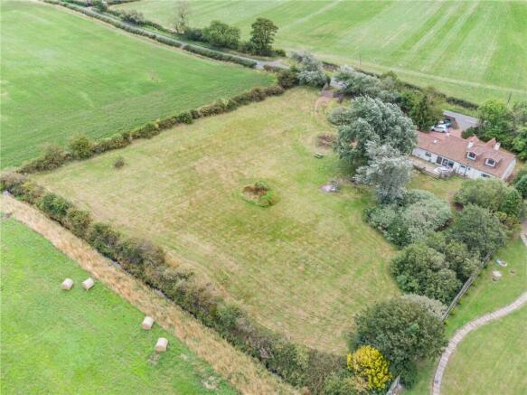 4 bed property, in Brown Rigg, £700,000