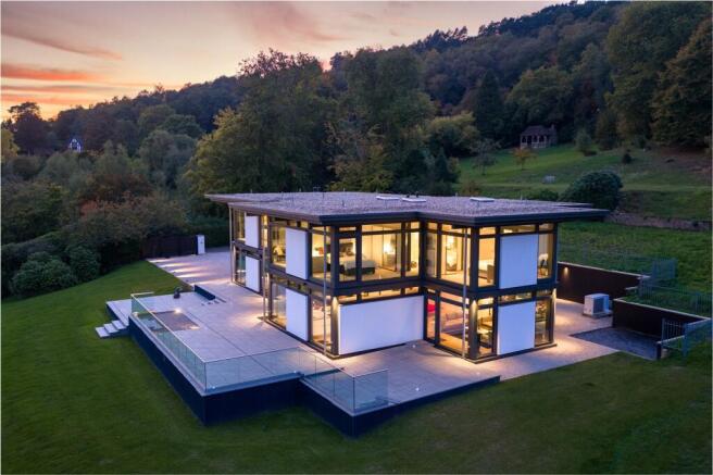 6 bed property, in Moon Hall Road, £5,500,000
