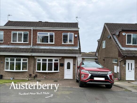 3 bed property, in Webster Avenue, £185,000