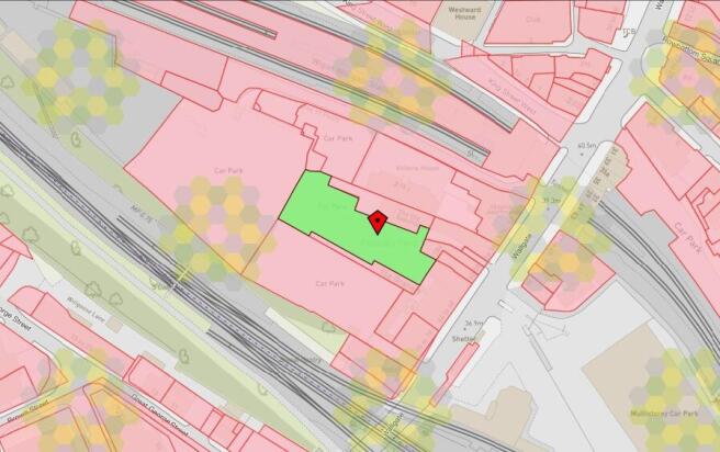 Land, in Land Rear Of 60-62 Wallgate, £195,000