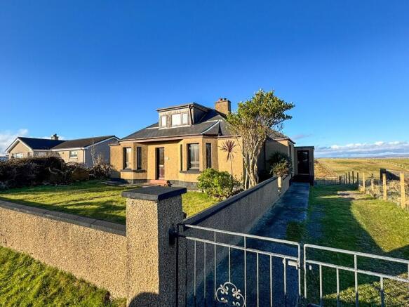 3 bed property, in Garrabost HS2, £125,000