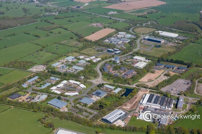 Land, in Development Plots, £1