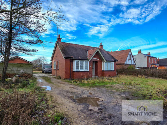 4 bed property, in Hesketh Lane, £440,000