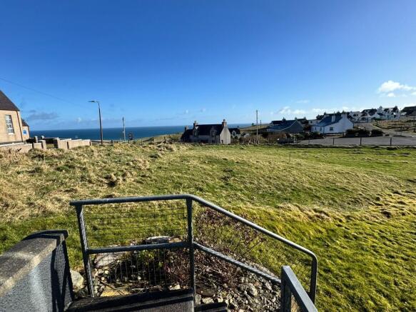 Land, in Land at 77 North Tolsta, £25,000