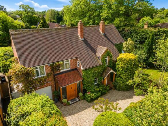 4 bed property, in Woodchester Road, £1,150,000