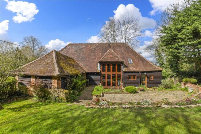 4 bed property, in Standford Lane, £1,250,000