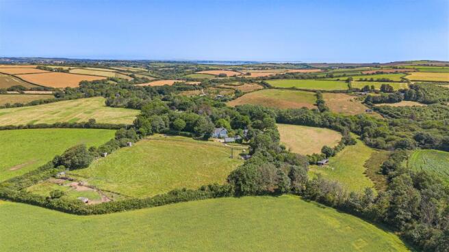 11 bed property, in Tregidden, £1,450,000
