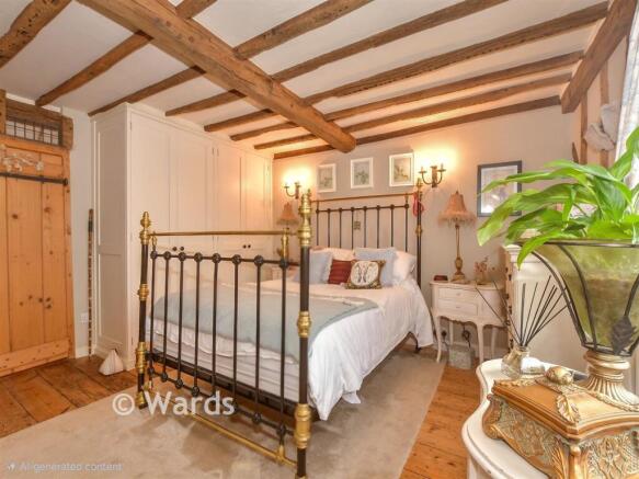 2 bed property, in Regent Street, £400,000
