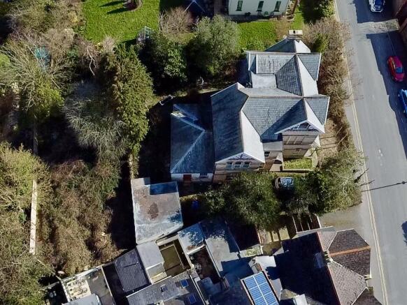 Land, in Elmfield, £325,000