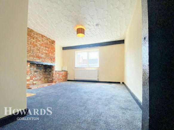 Land, in High Street, £150,000