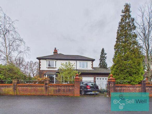 4 bed property, in Greenbank Avenue, £485,000