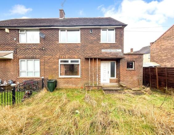 3 bed property, in 45 St. Margarets Avenue, £40,000