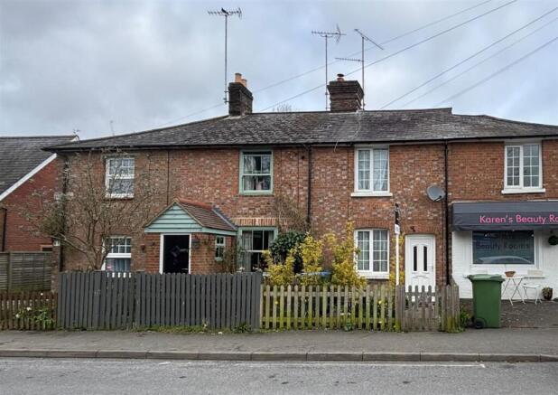 2 bed property, in St Leonards Road, £350,000
