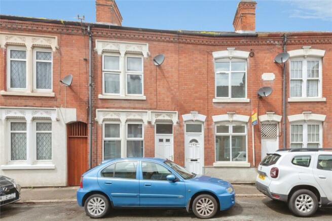 3 bed property, in Beaumanor Road, £190,000