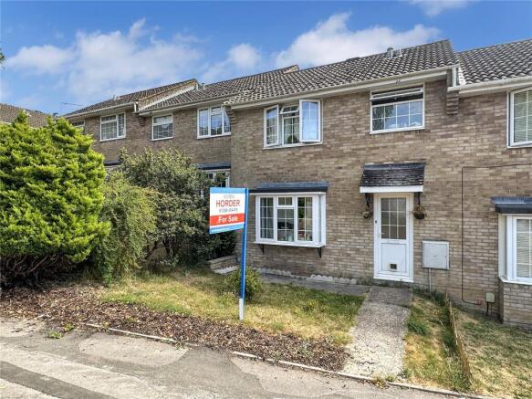 3 bed property, in Ramsbury Close, £250,000