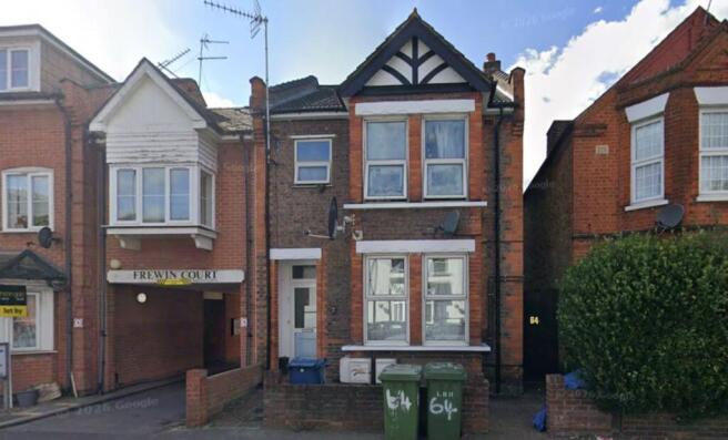 5 bed property, in 64 Headstone Road, £625,000