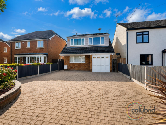 4 bed property, in Branksome Avenue, £500,000