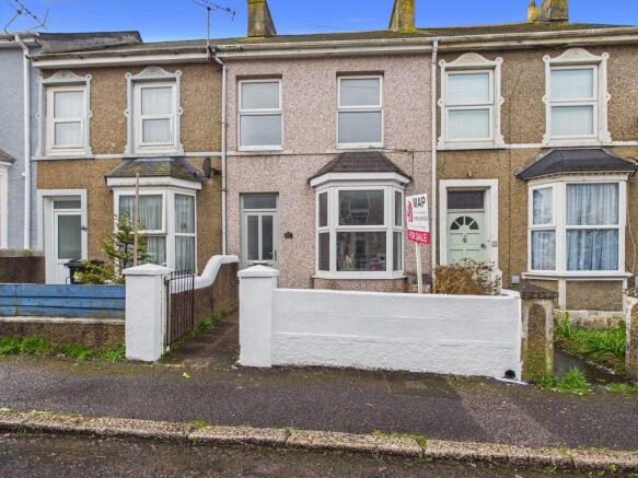 2 bed property, in Hughville Street, £170,000