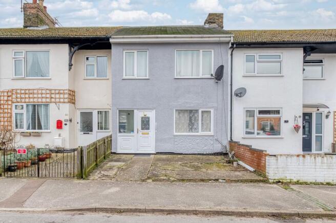 3 bed property, in Clemence Street, £150,000