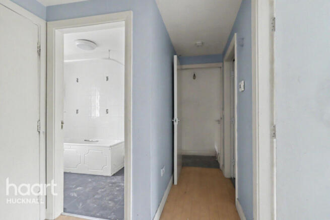 2 bed property, in Church Street, £100,000