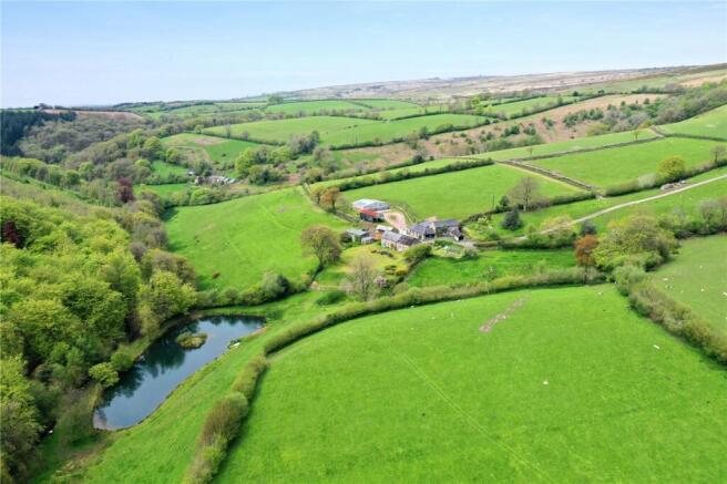 4 bed property, in West Anstey, £2,350,000