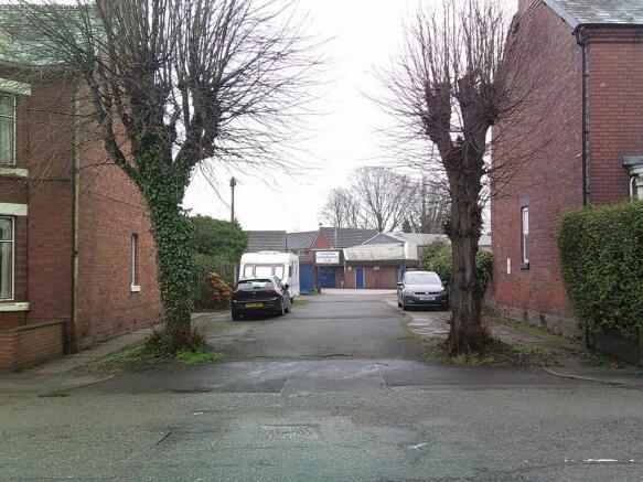 Land, in Land At, £7,500