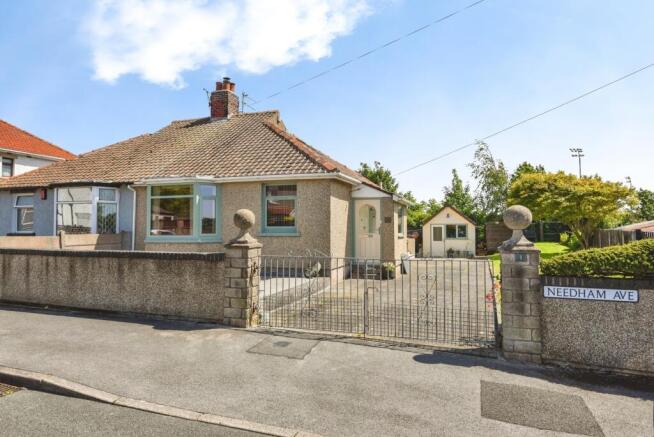 3 bed property, in Needham Avenue, £235,000