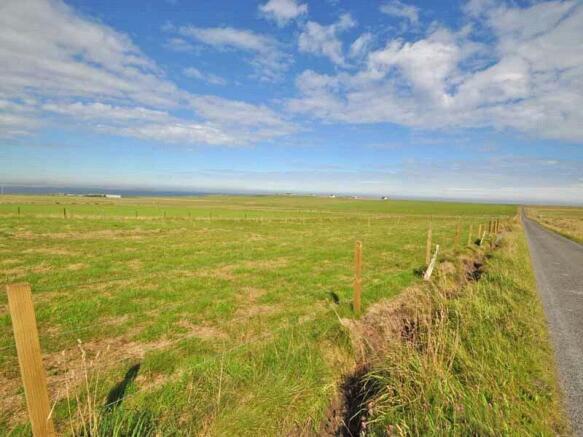 Land, in 2 areas of land at Fea Hill, £20,000