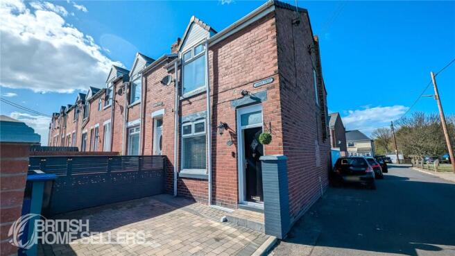 1 bed property, in Garron Street, £100,000